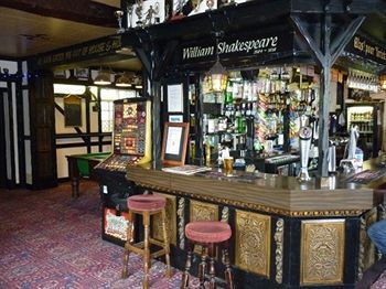 The Shakespeare Inn Plymouth Exterior photo